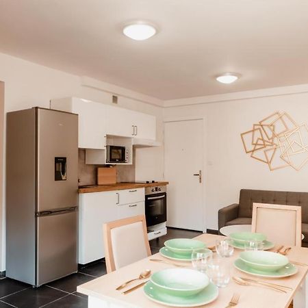Apartmán Calvi. T2 2/4 Personnes A 100 Metres De La Plage Calvi  Exteriér fotografie