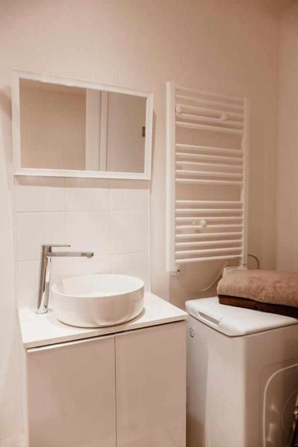 Apartmán Calvi. T2 2/4 Personnes A 100 Metres De La Plage Calvi  Exteriér fotografie