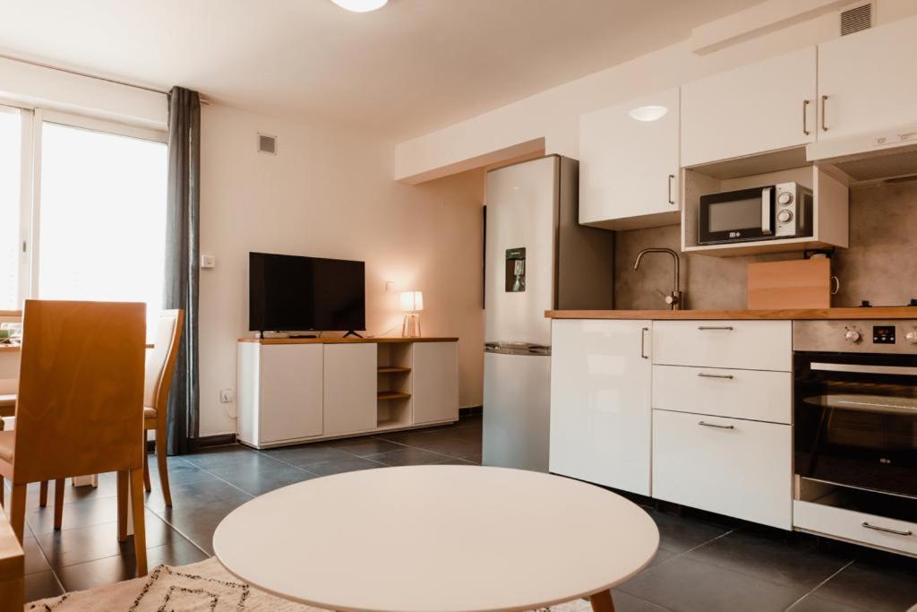 Apartmán Calvi. T2 2/4 Personnes A 100 Metres De La Plage Calvi  Exteriér fotografie