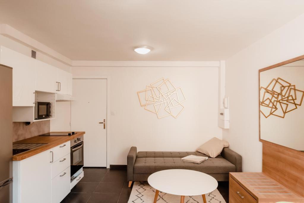 Apartmán Calvi. T2 2/4 Personnes A 100 Metres De La Plage Calvi  Exteriér fotografie