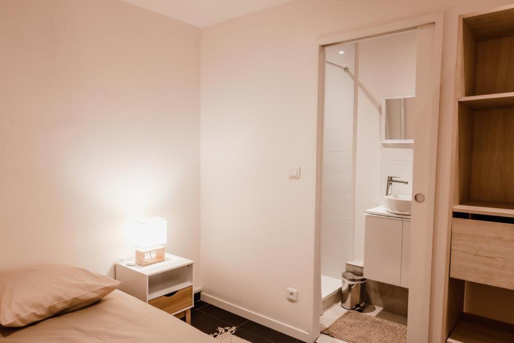 Apartmán Calvi. T2 2/4 Personnes A 100 Metres De La Plage Calvi  Exteriér fotografie