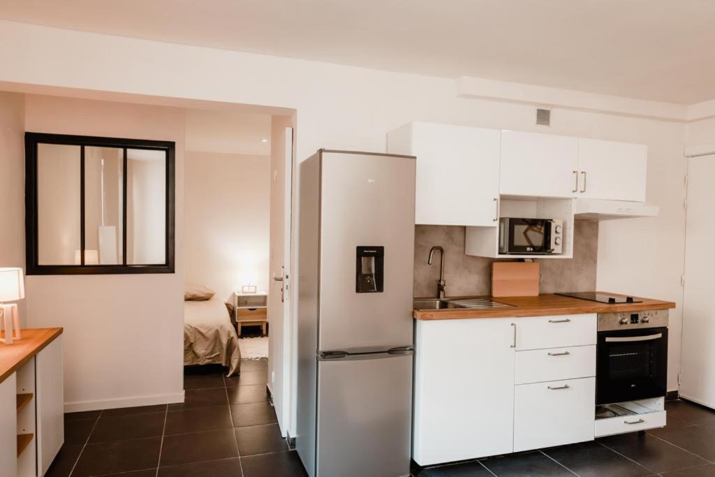 Apartmán Calvi. T2 2/4 Personnes A 100 Metres De La Plage Calvi  Exteriér fotografie