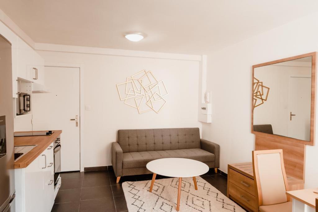 Apartmán Calvi. T2 2/4 Personnes A 100 Metres De La Plage Calvi  Exteriér fotografie